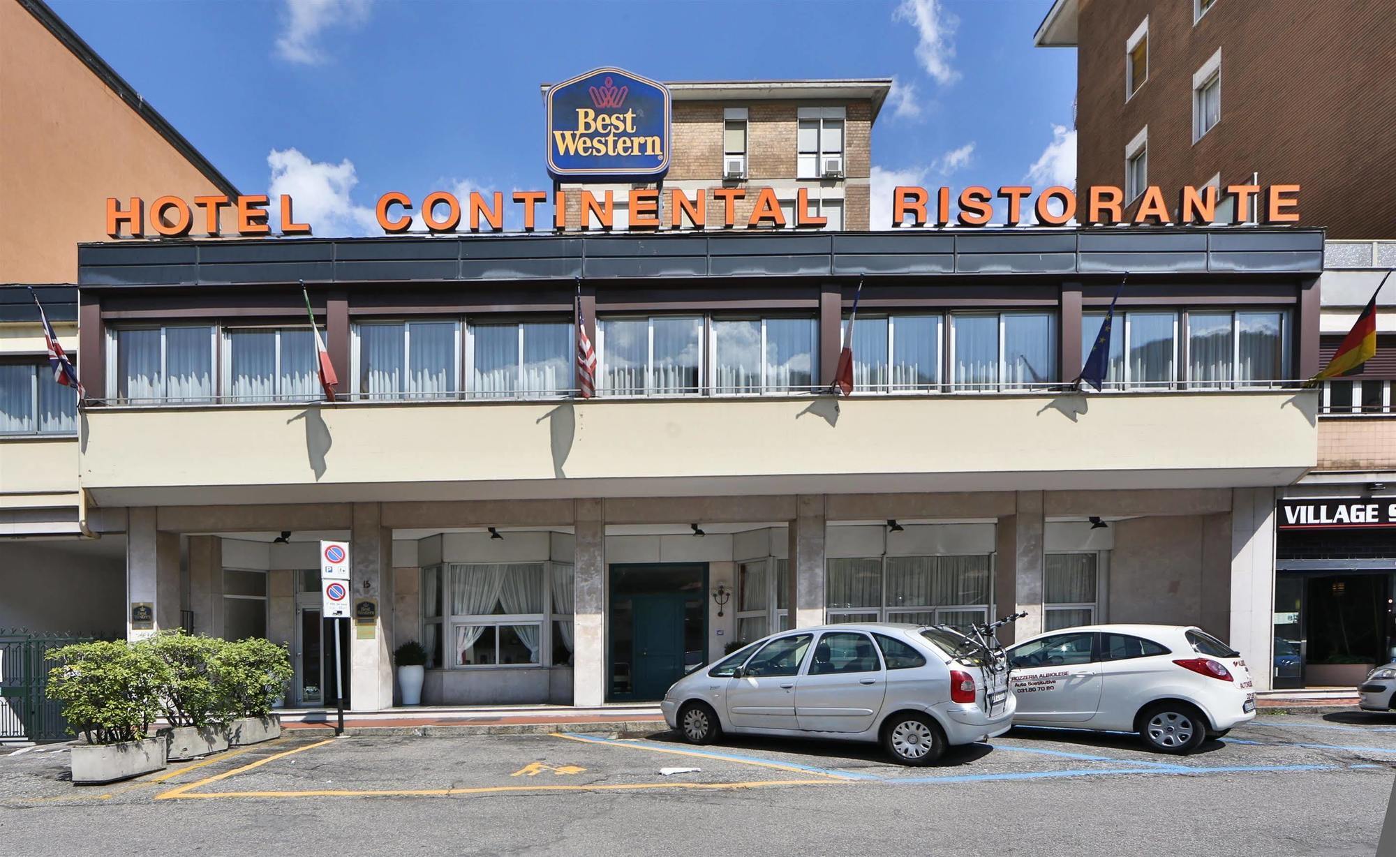 Hotel Center