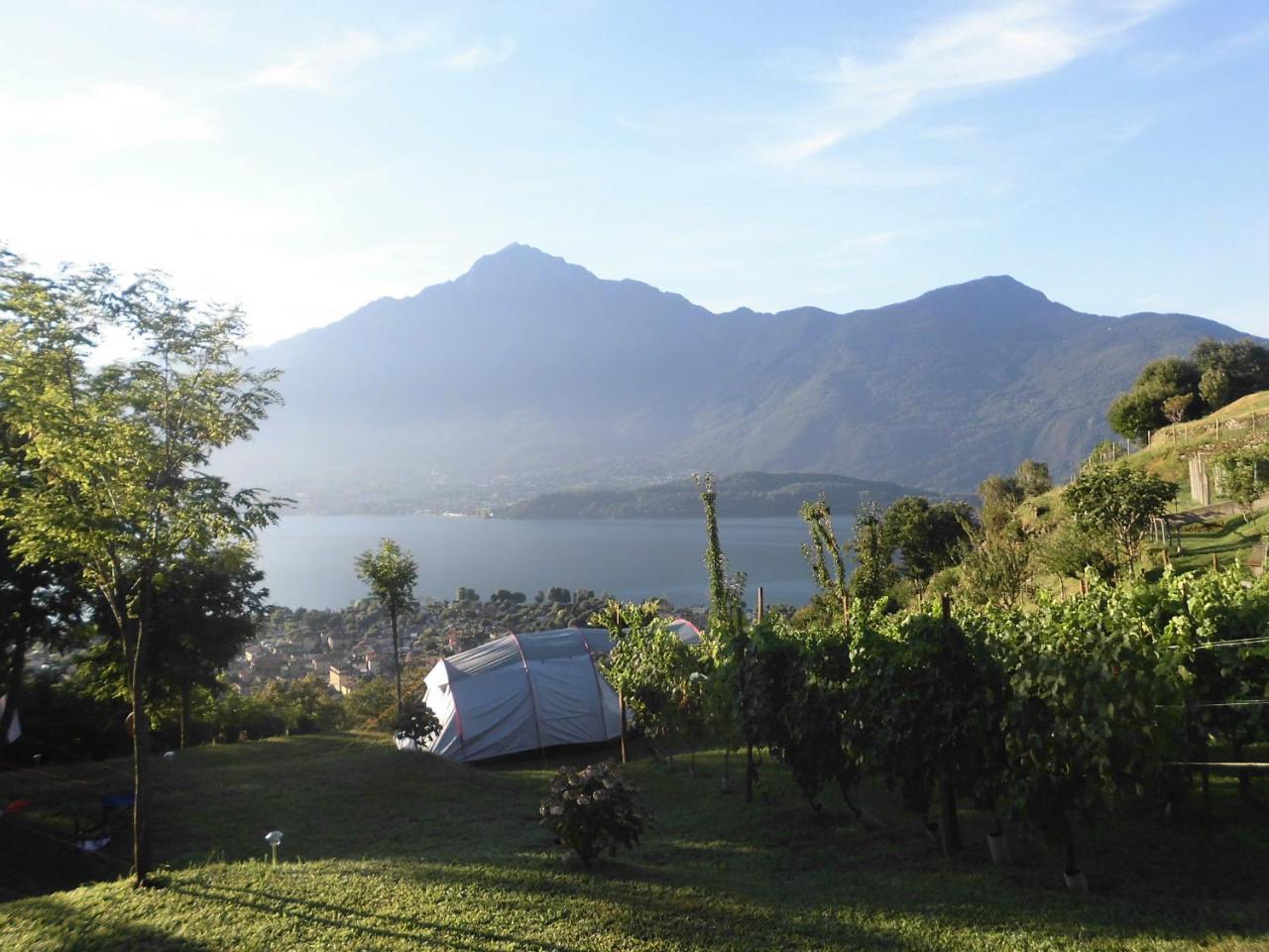 Campsite Camping Colle Vento *