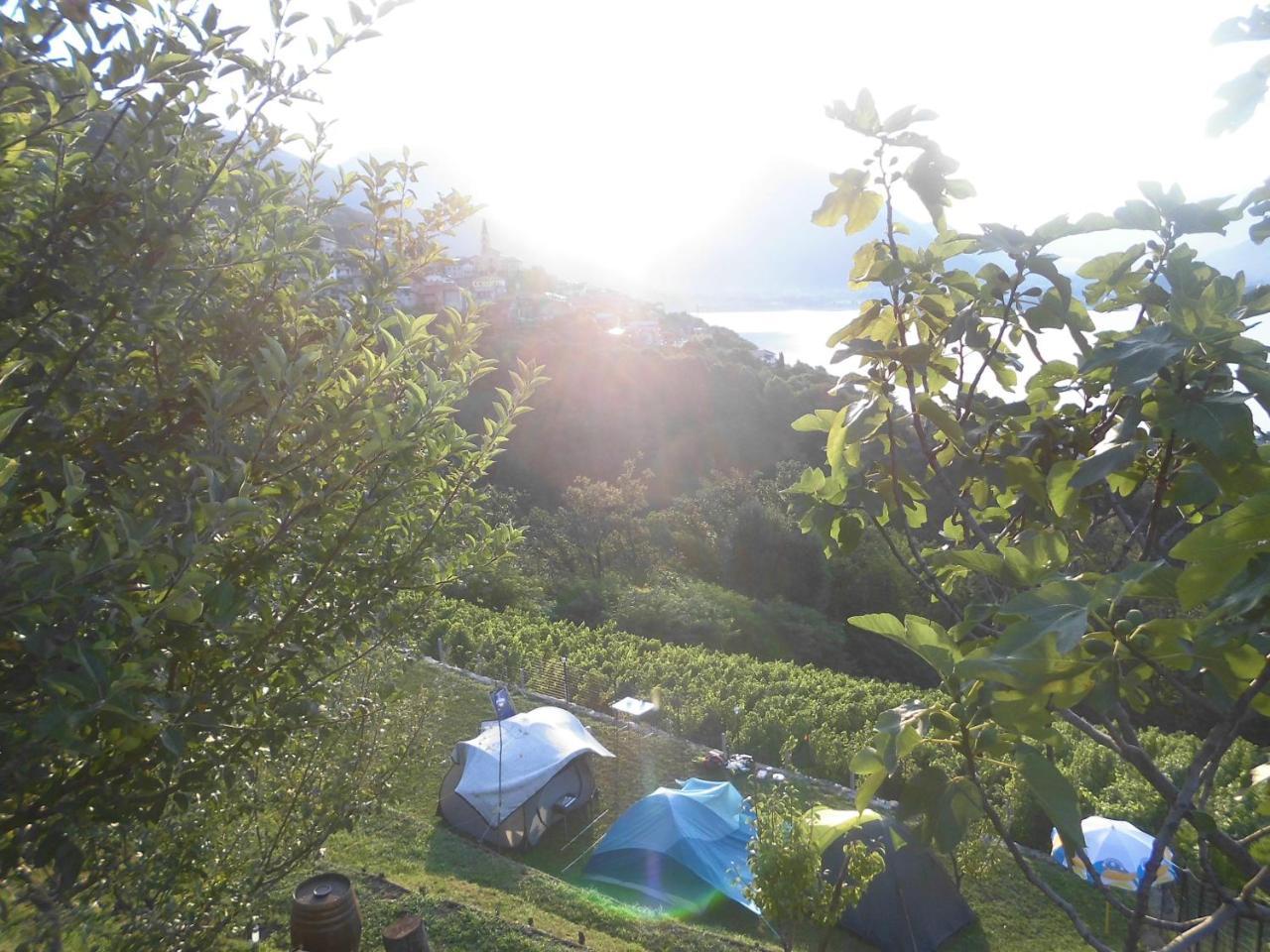 Campsite Camping Colle Vento