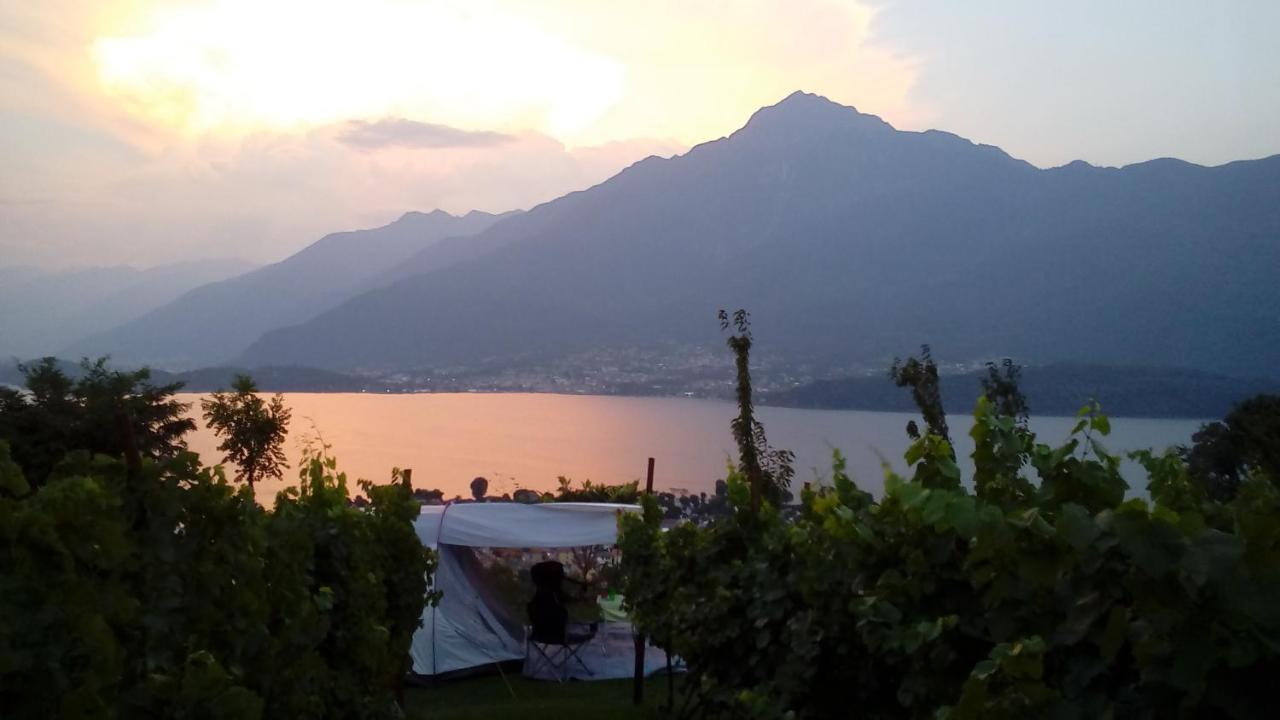 Camping Colle Vento * Domaso