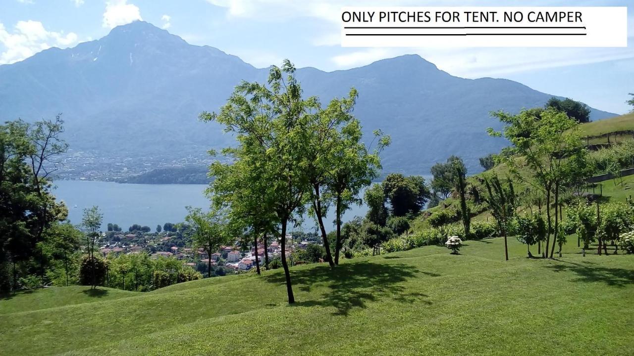 Campingplatz Camping Colle Vento