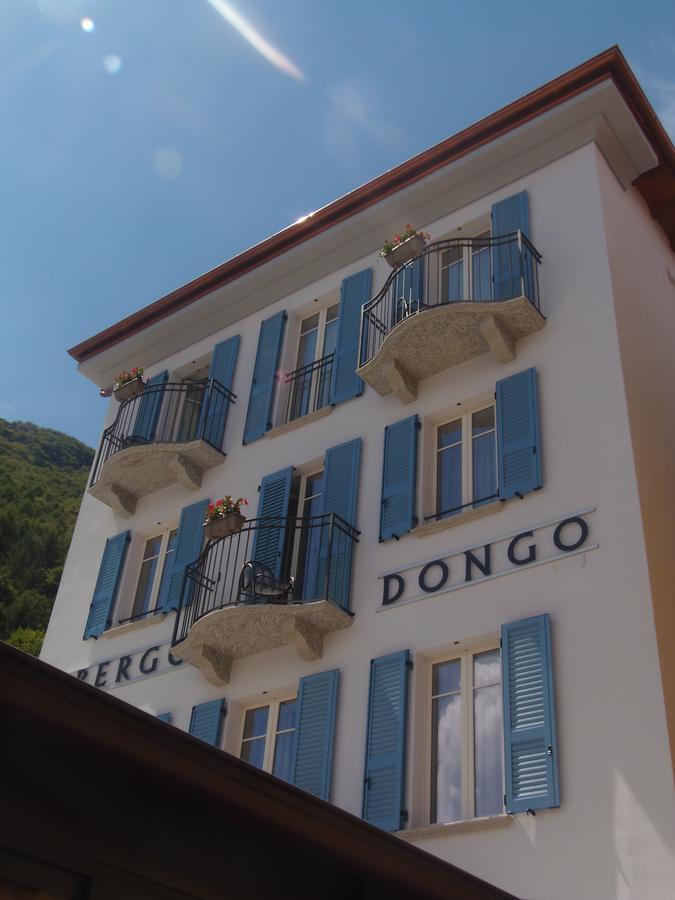 Albergo Dongo Hotel Dongo