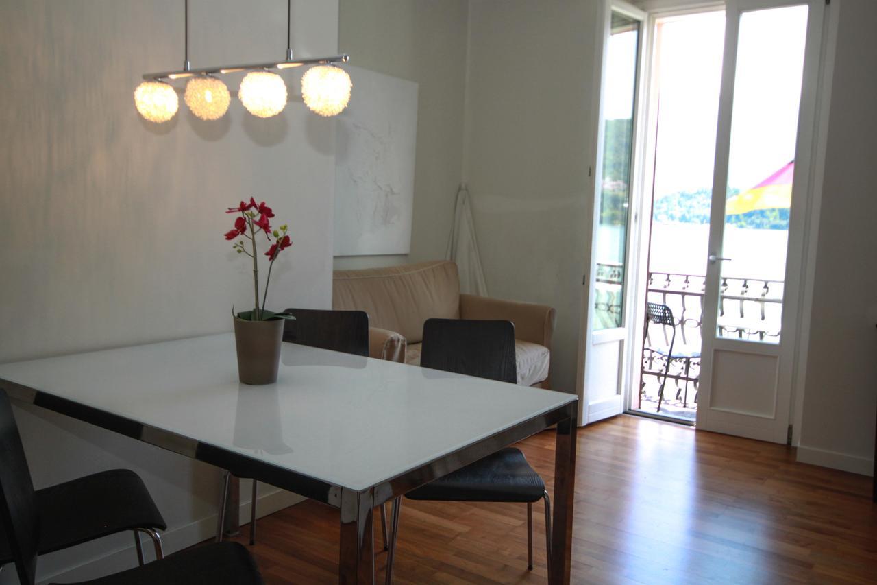 Rodrigo Lake Side Suite Apartment Griante