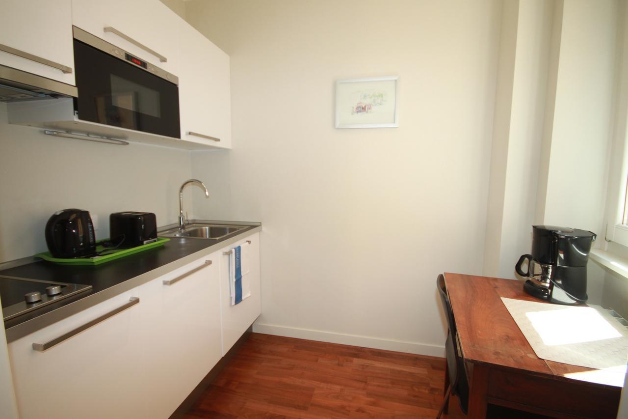 Apartment Rodrigo Lake Side Suite Griante