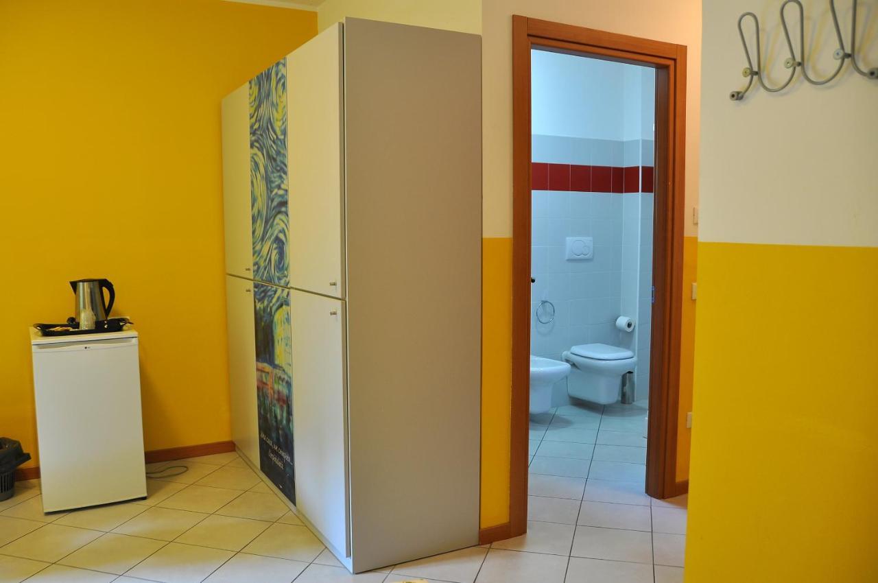 Residenza Molinatto Hostel Oggiono