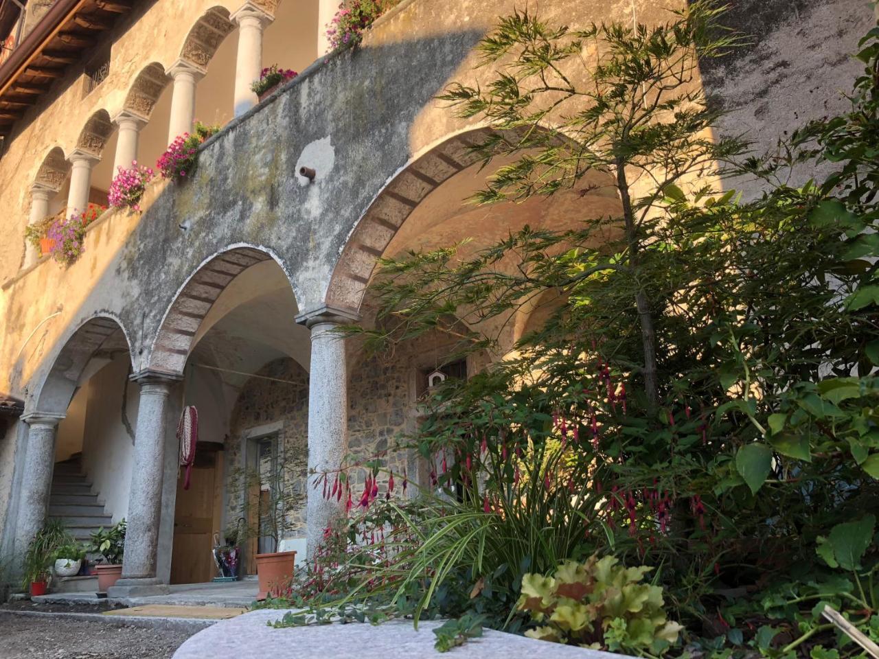 Ca Del Mecolo Di Apartment