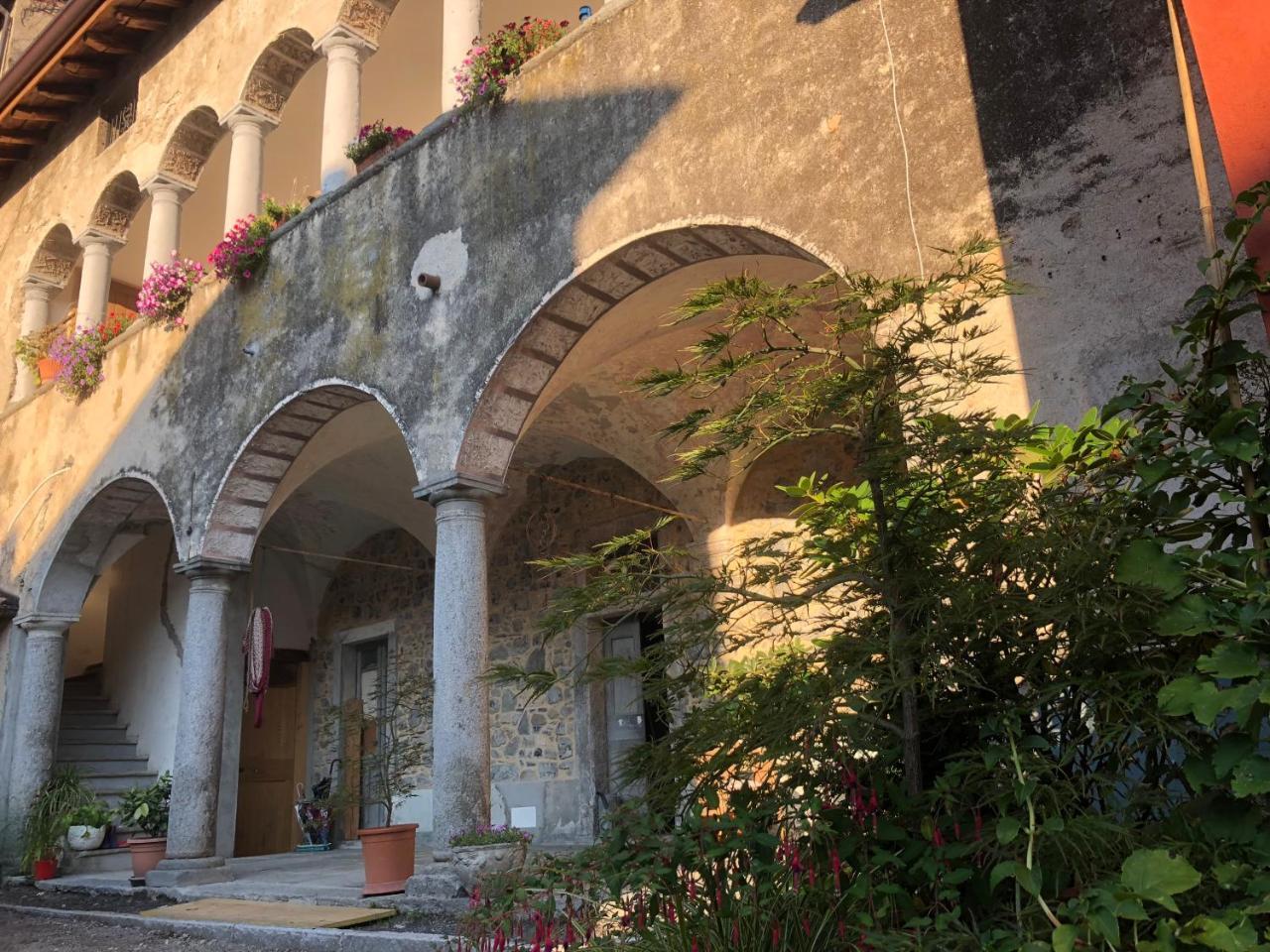 Apartment Ca Del Mecolo Di *
