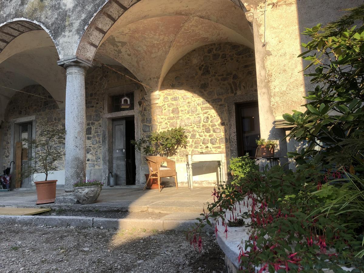 Ca Del Mecolo Di * Castiglione d'Intelvi