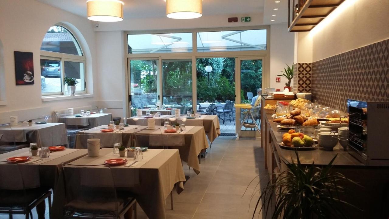 Hotel Quarcino Como