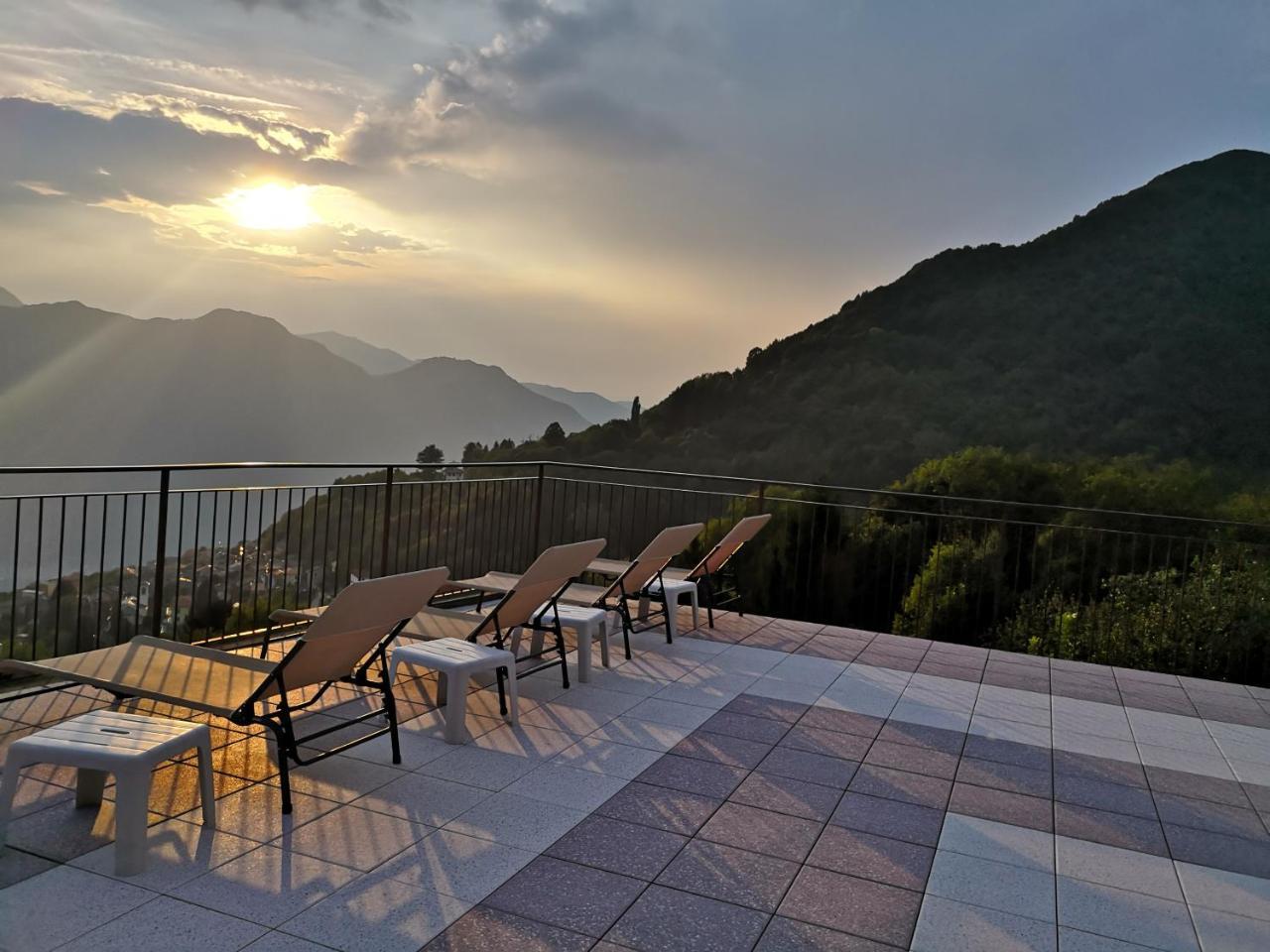 Bellavista Hotel Veleso