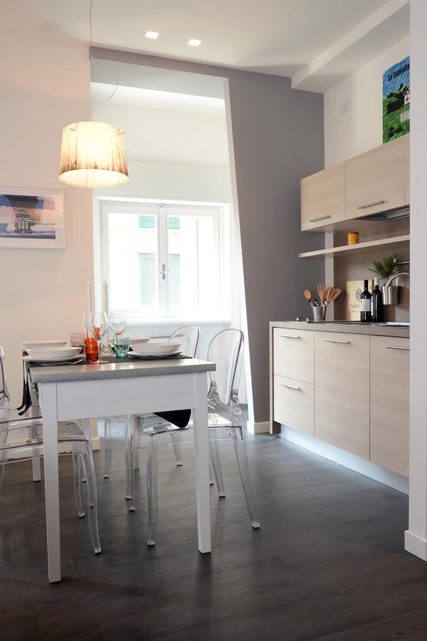 Art Design Con Terrazzo By Logicasa Apartment *