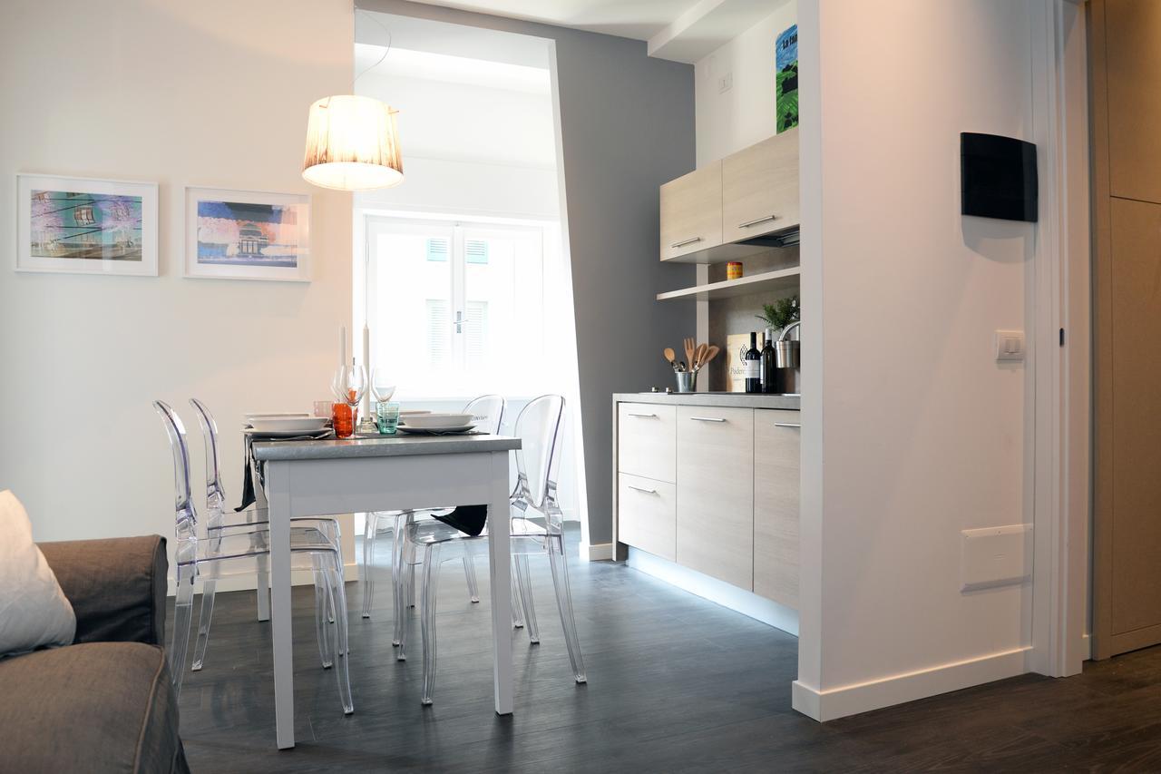 Apartment Art Design Con Terrazzo By Logicasa *