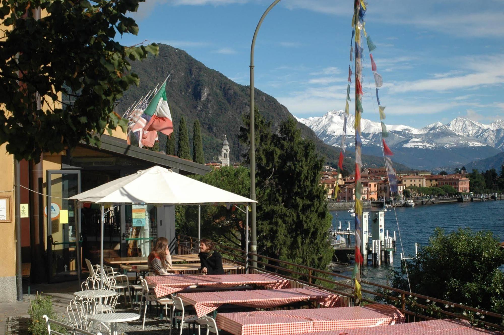 Lake Como Hostel