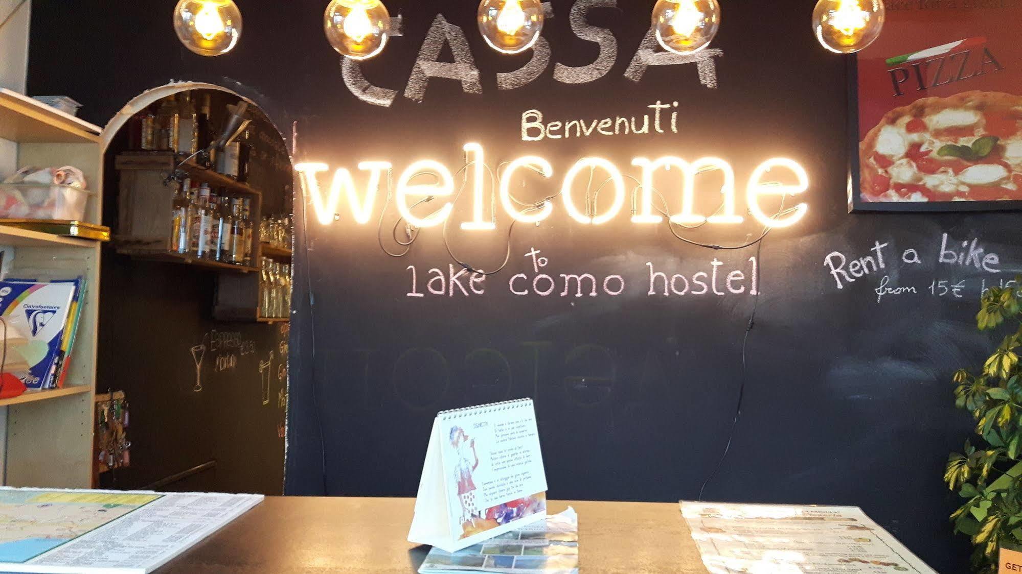 Hostel Lake Como Hostel *