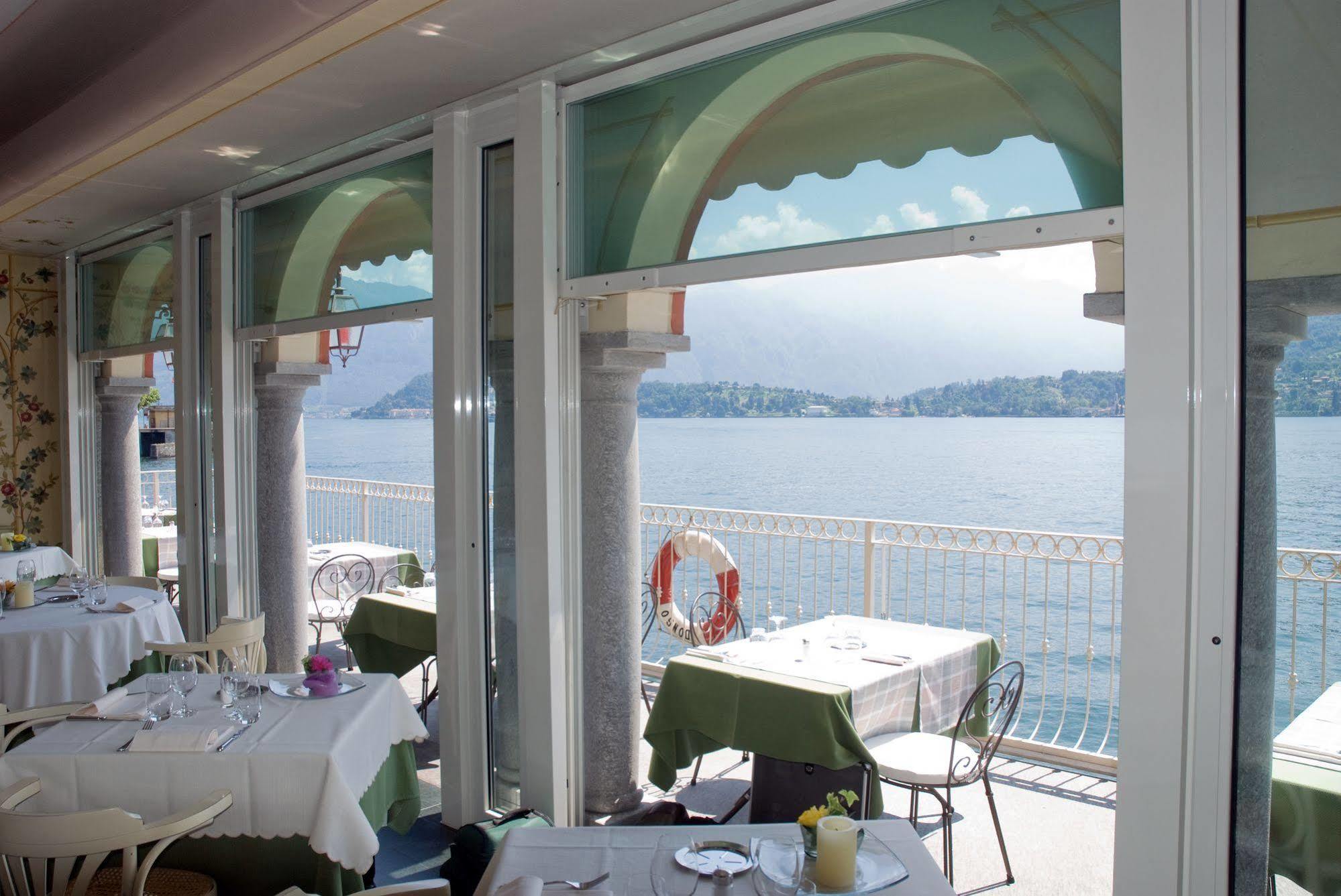 La Darsena Boutique & Restaurant Tremezzo