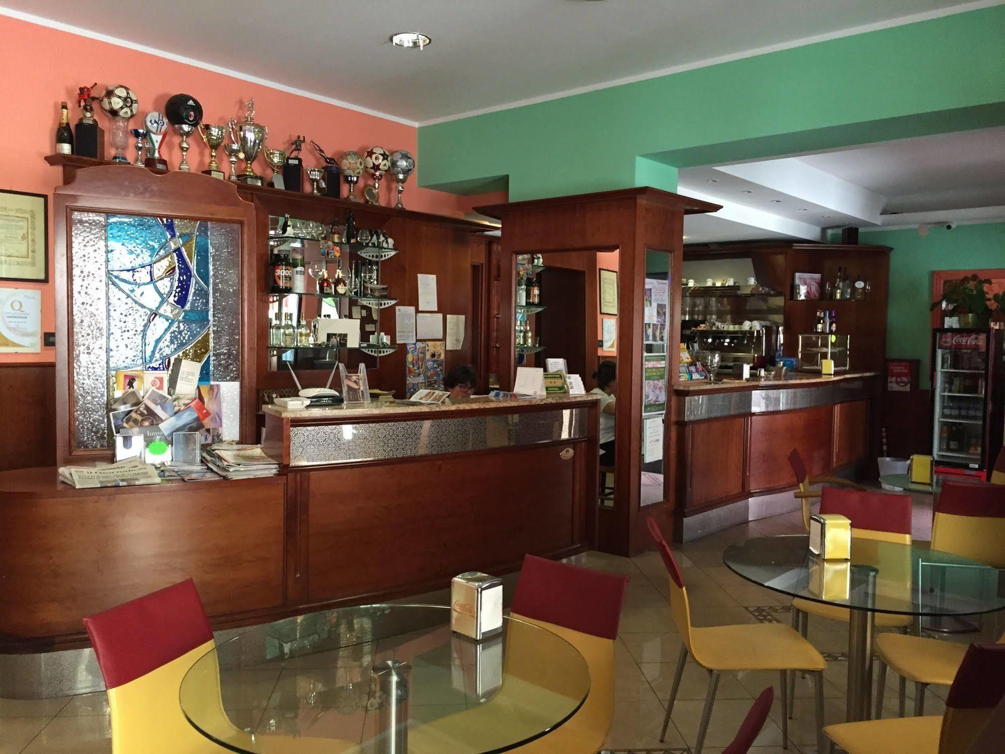 Sala Hotel Valbrona
