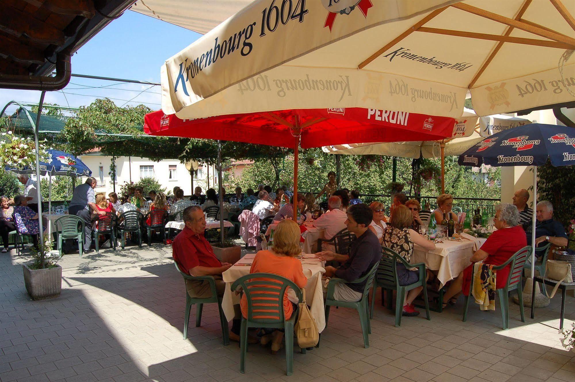 Sala Hotel Valbrona