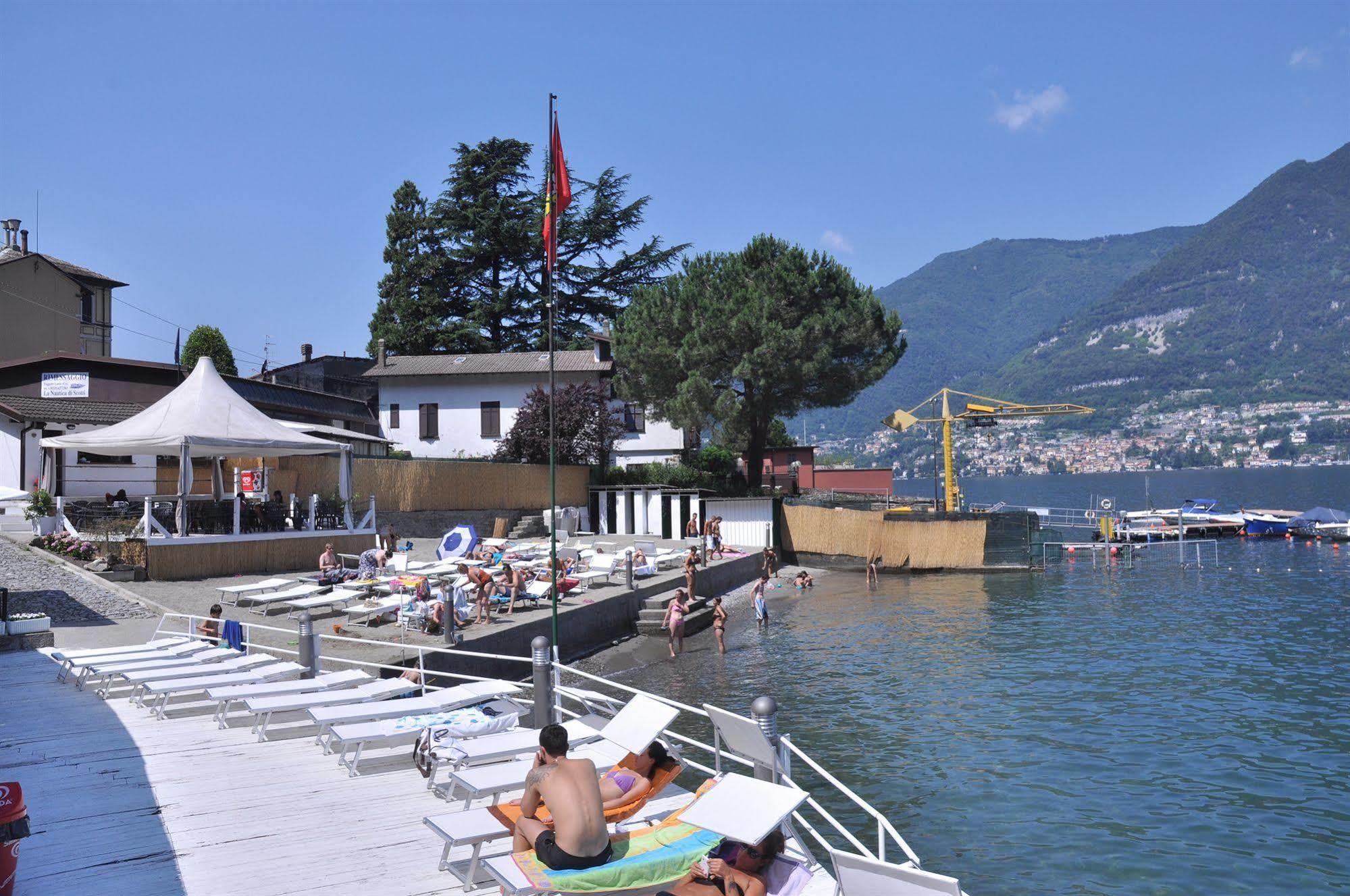 Ristorante Vapore Hotel
