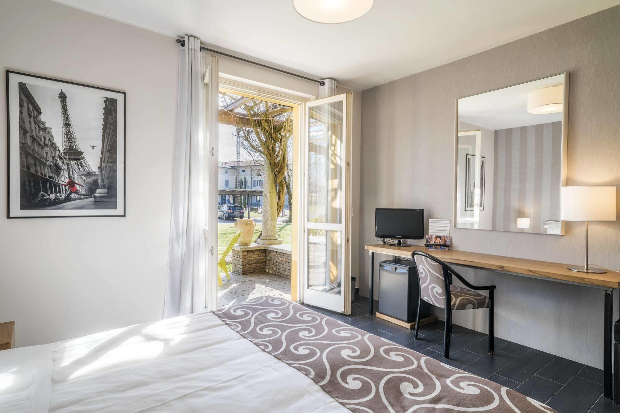 La Casa Del Mulino Hotel Merone