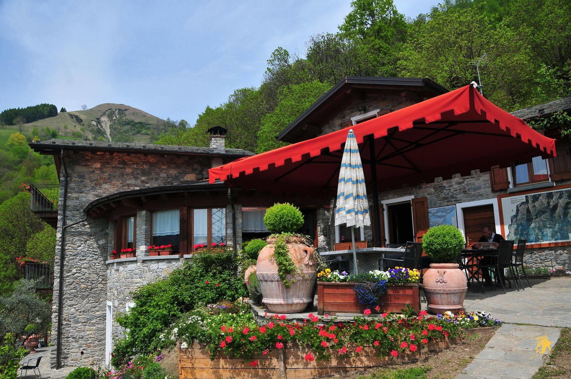La Fonte Di Mariella Gravedona