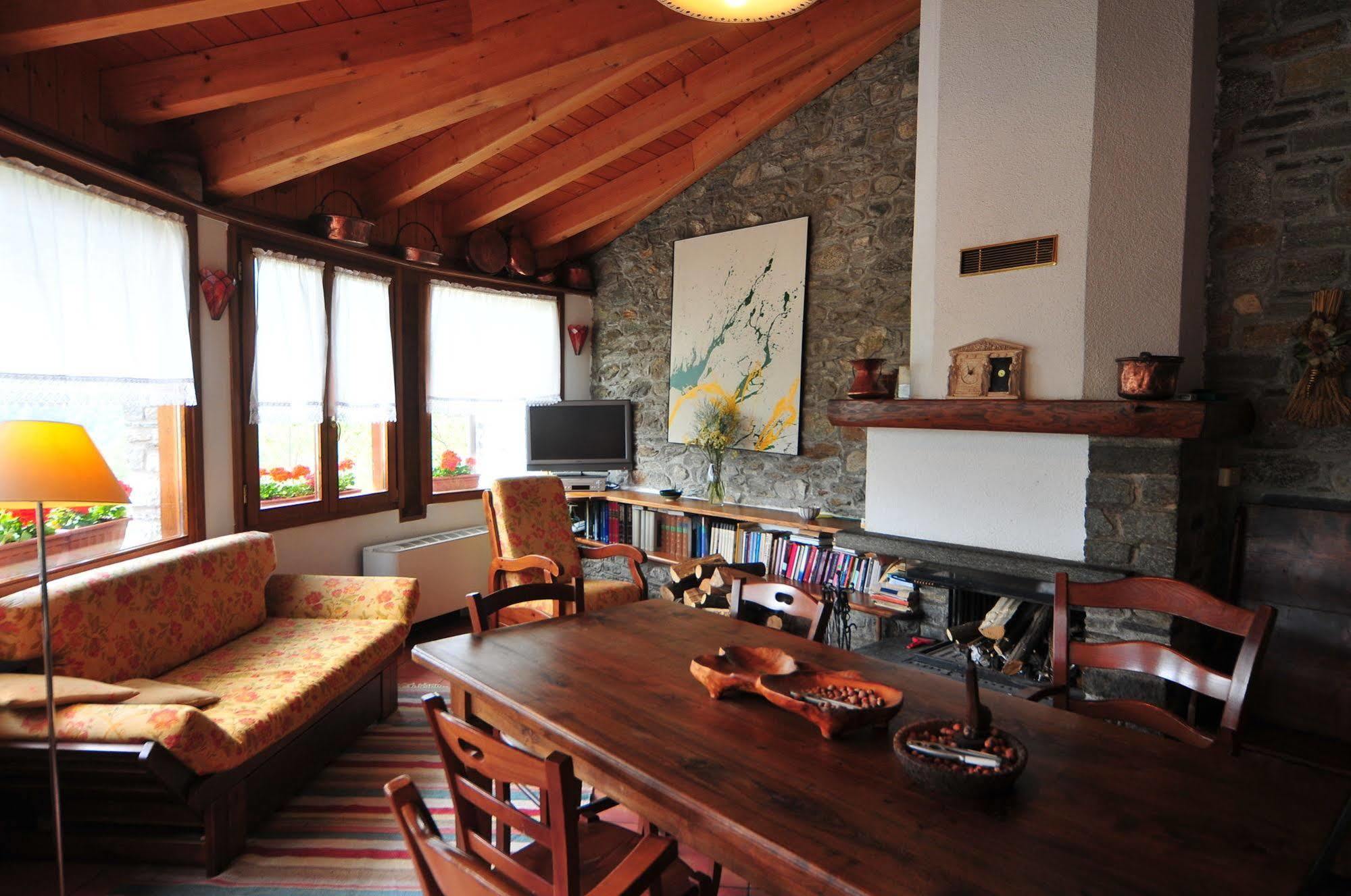 La Fonte Di Mariella Country house