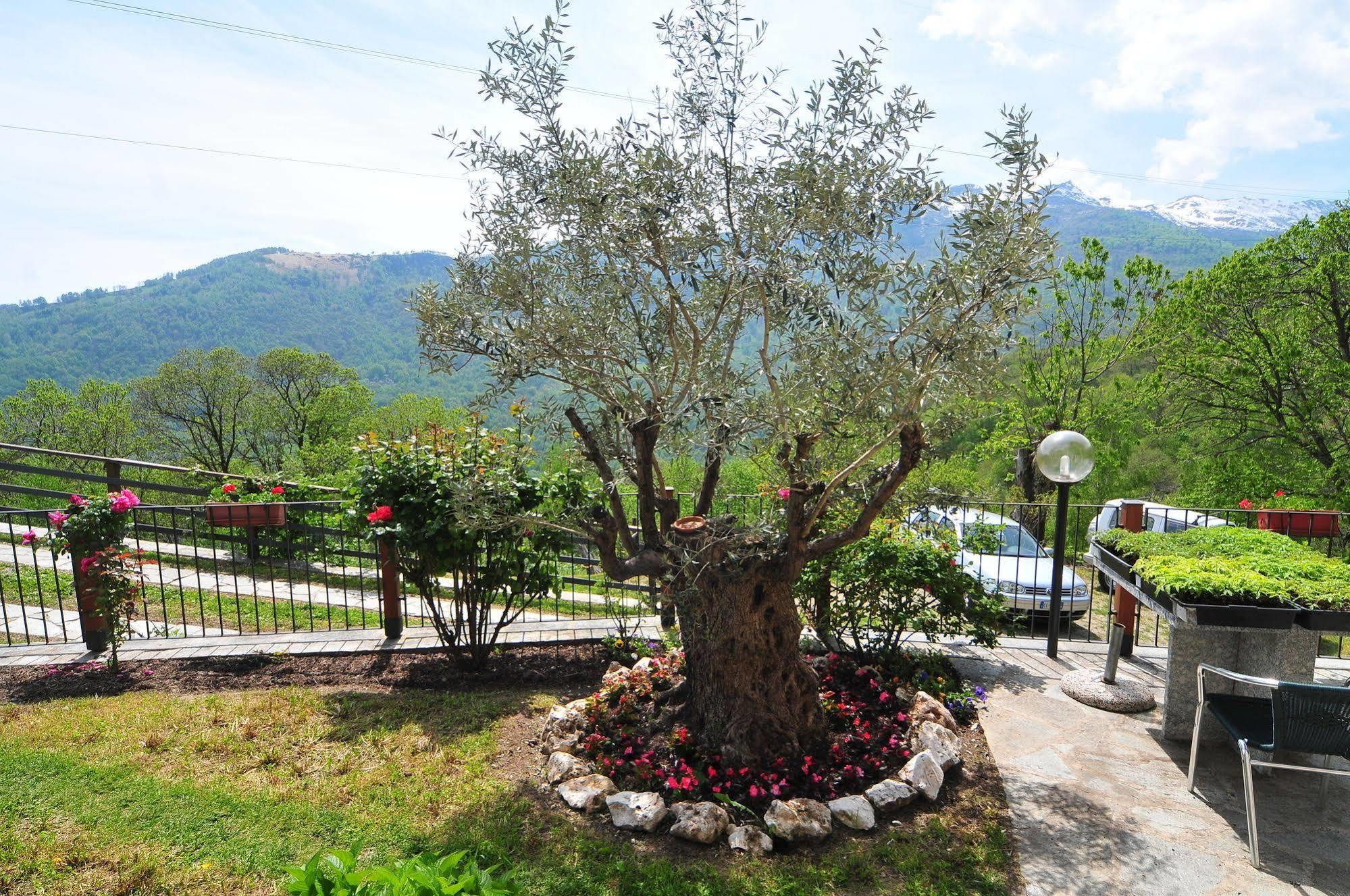 La Fonte Di Mariella Country house Gravedona