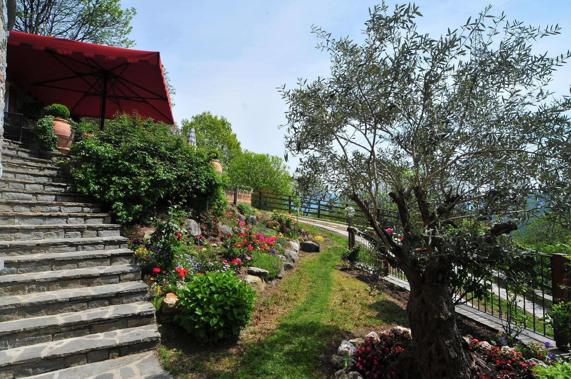 La Fonte Di Mariella * Gravedona