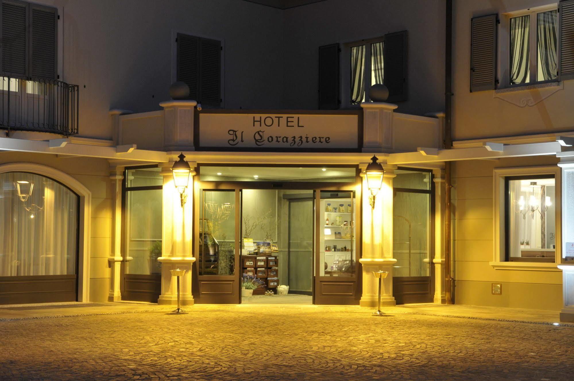 Il Corazziere Hotel 4*