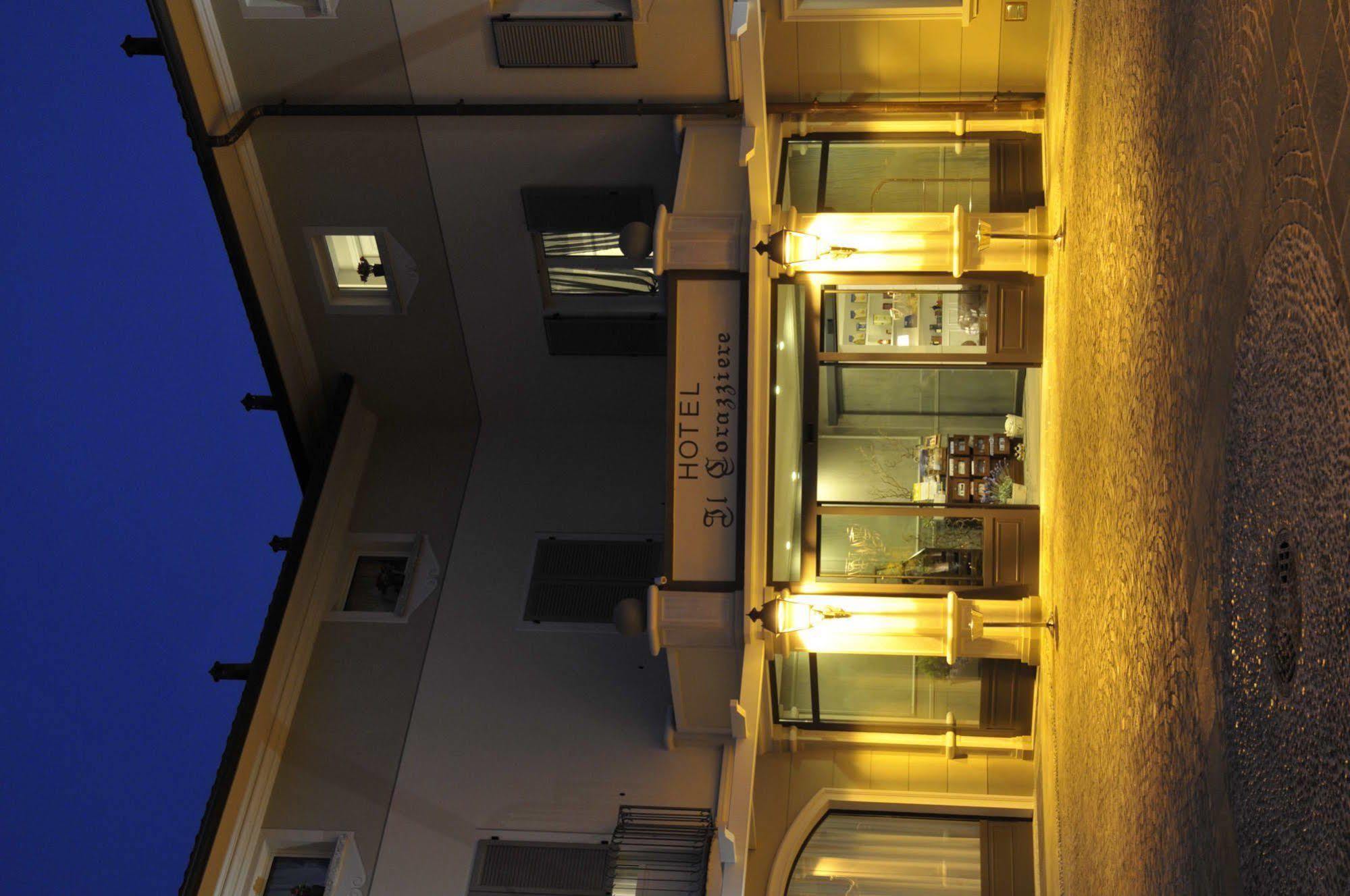 Il Corazziere Hotel