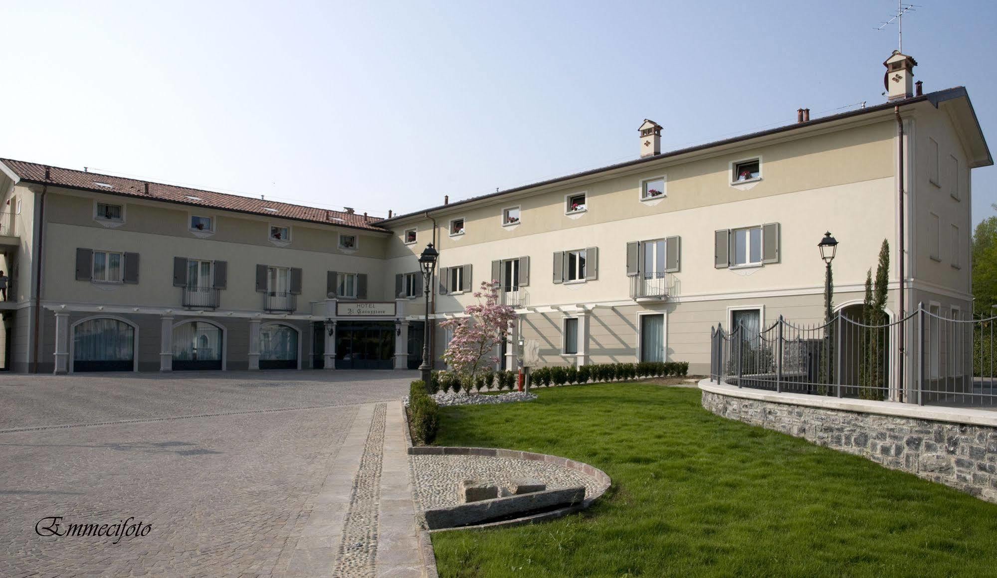 Il Corazziere Hotel 4*