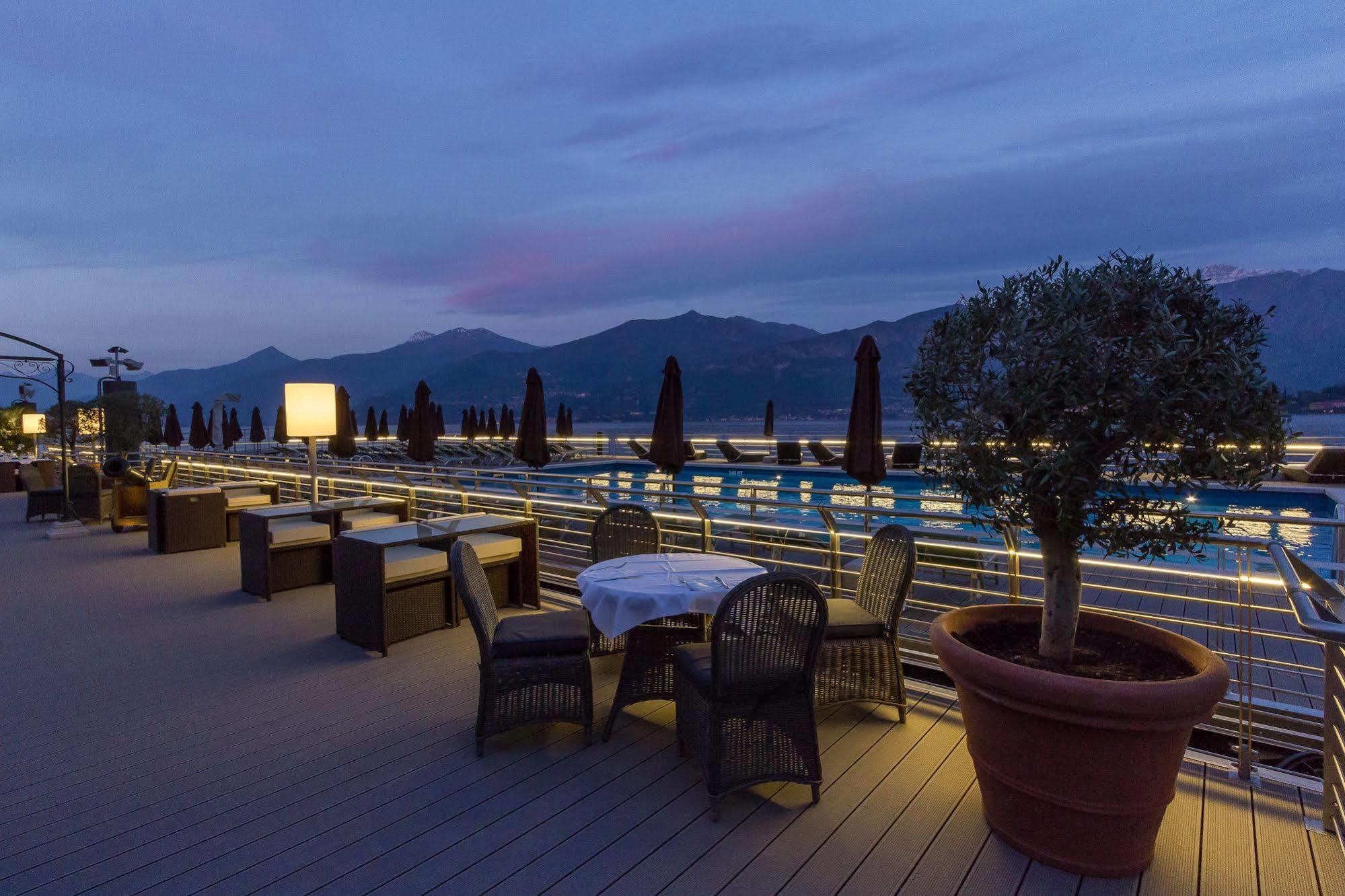 Britannia Excelsior Hotel Cadenabbia
