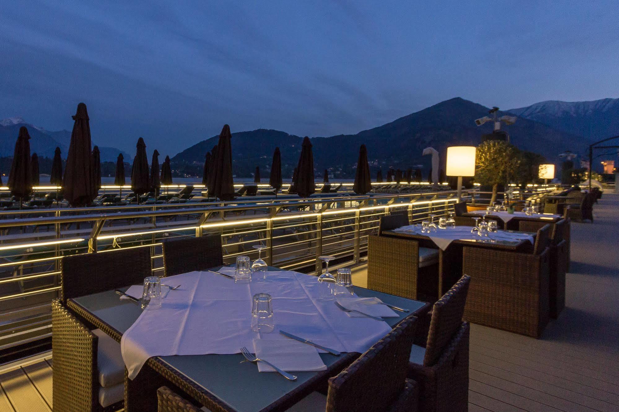 Hotel Britannia Excelsior Cadenabbia