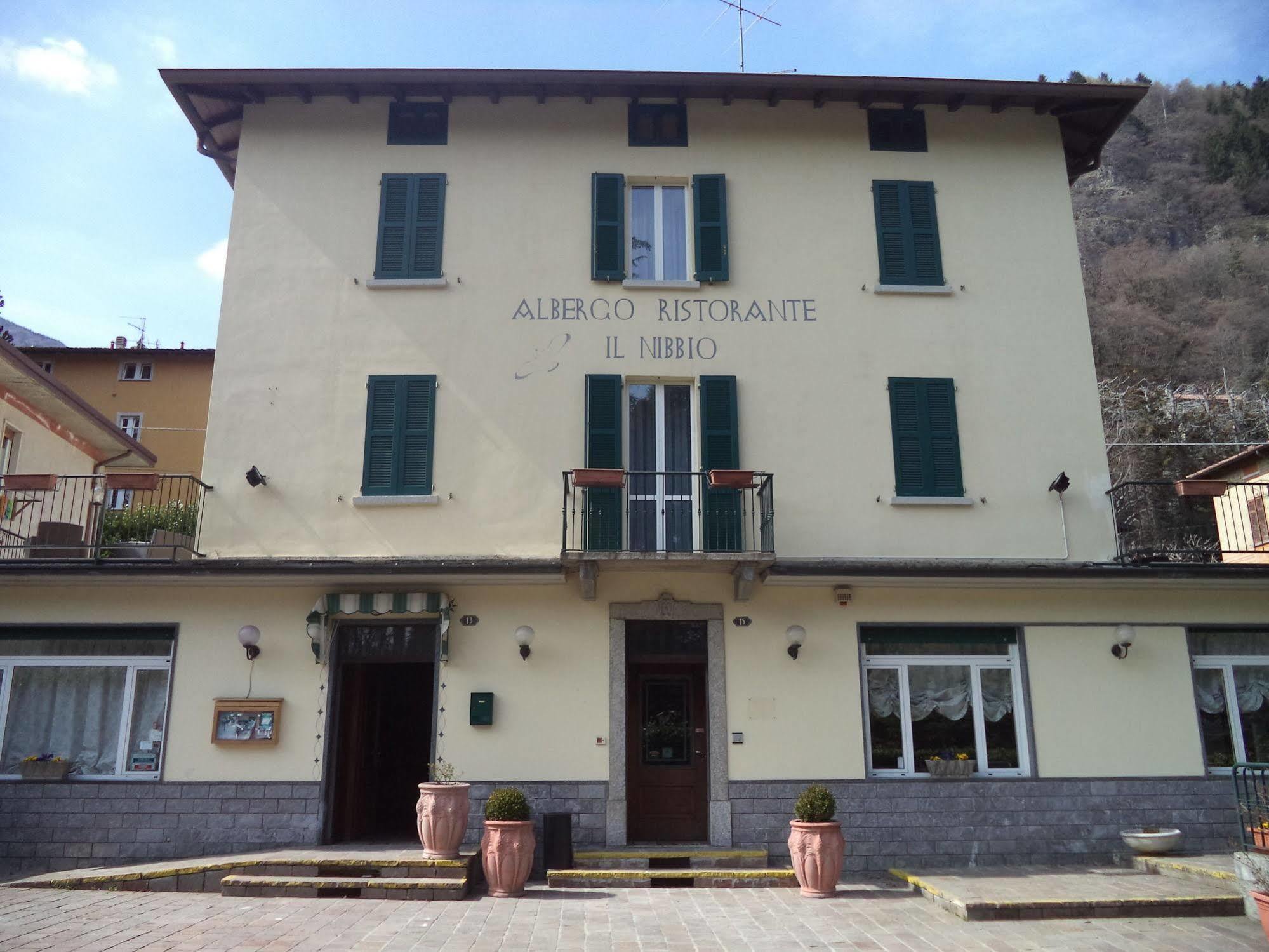 Hotel Il Nibbio Magreglio