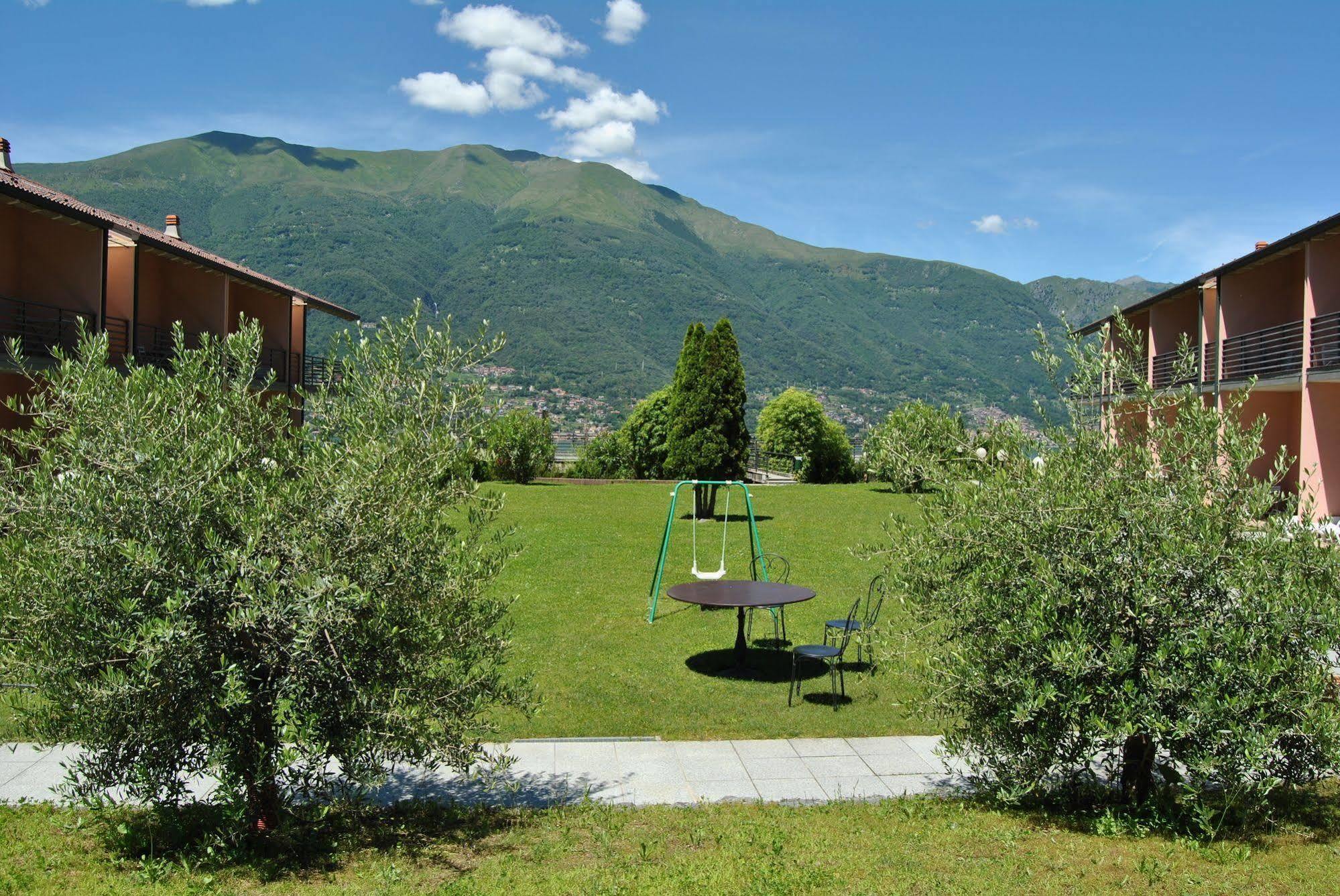 Oasi Del Viandante Apartment *