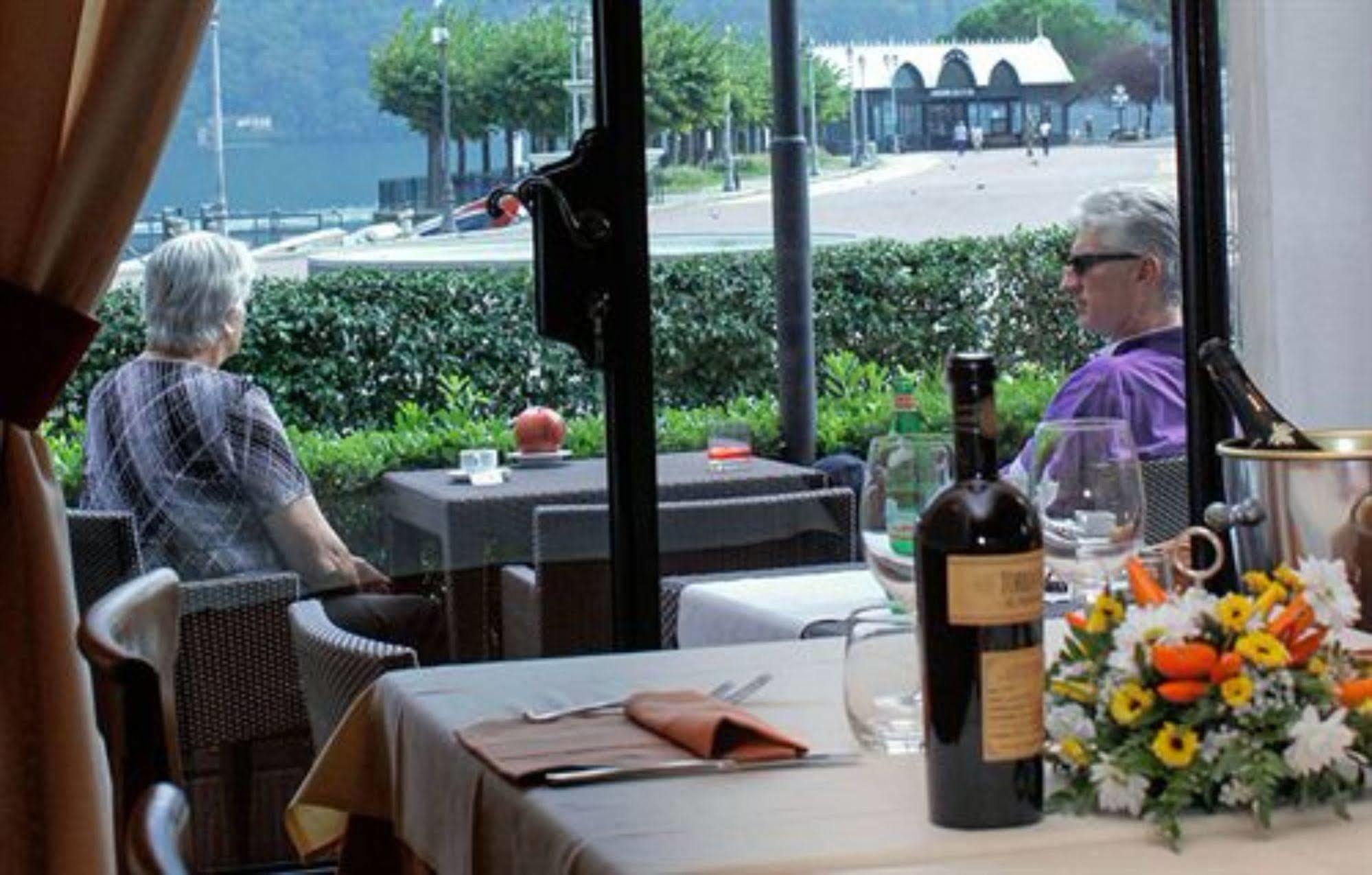 Hotel Miralago Cernobbio