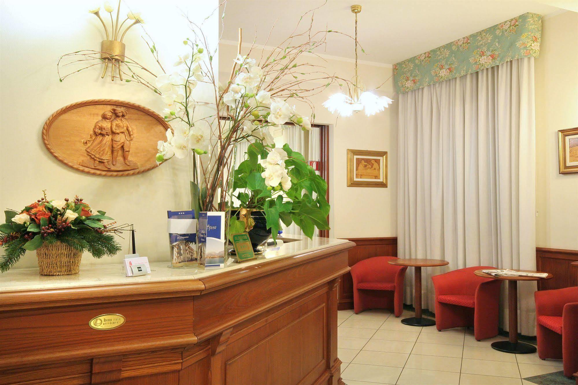 Hotel Hotel Promessi Sposi Malgrate