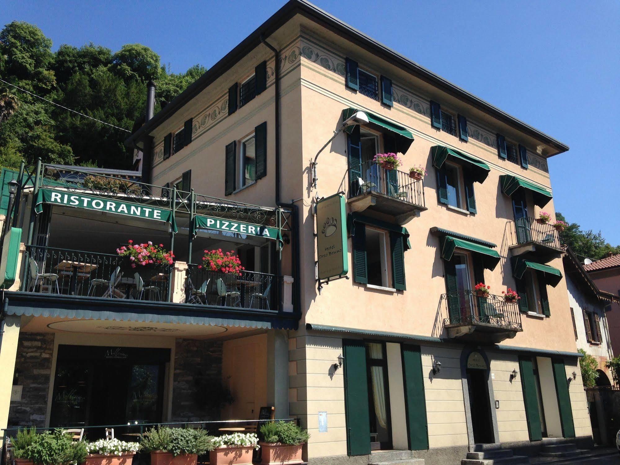 Hotel Orso Bruno 3*