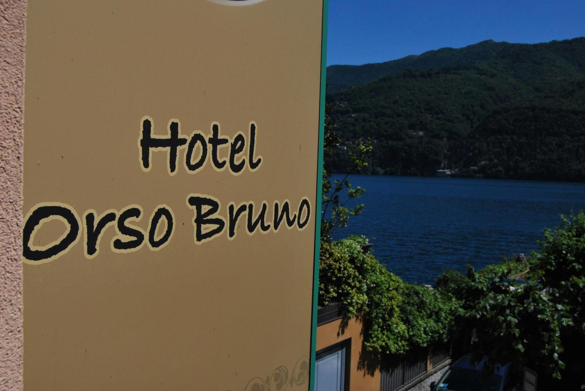 Orso Bruno 3* Carate Urio