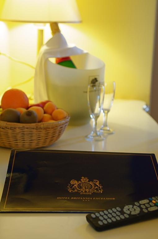 Britannia Excelsior Hotel 3*