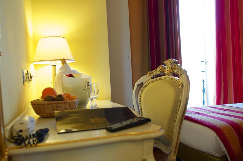 Hotel Britannia Excelsior Cadenabbia