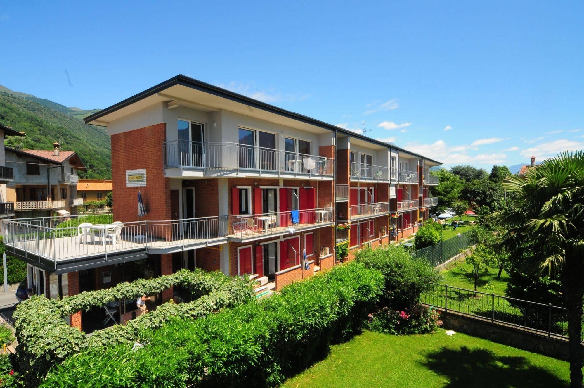 Aparthotel Windsurf Domaso