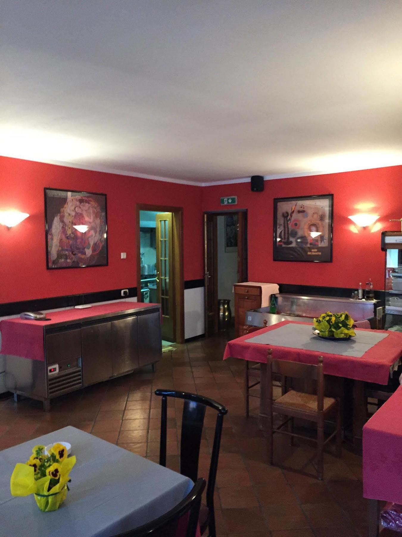 Hotel Briisa De Ness Nesso