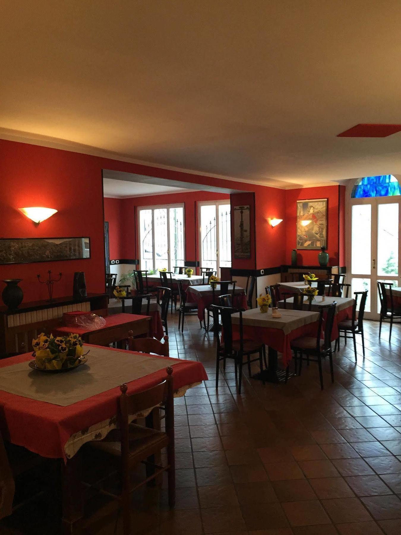Hotel Briisa De Ness