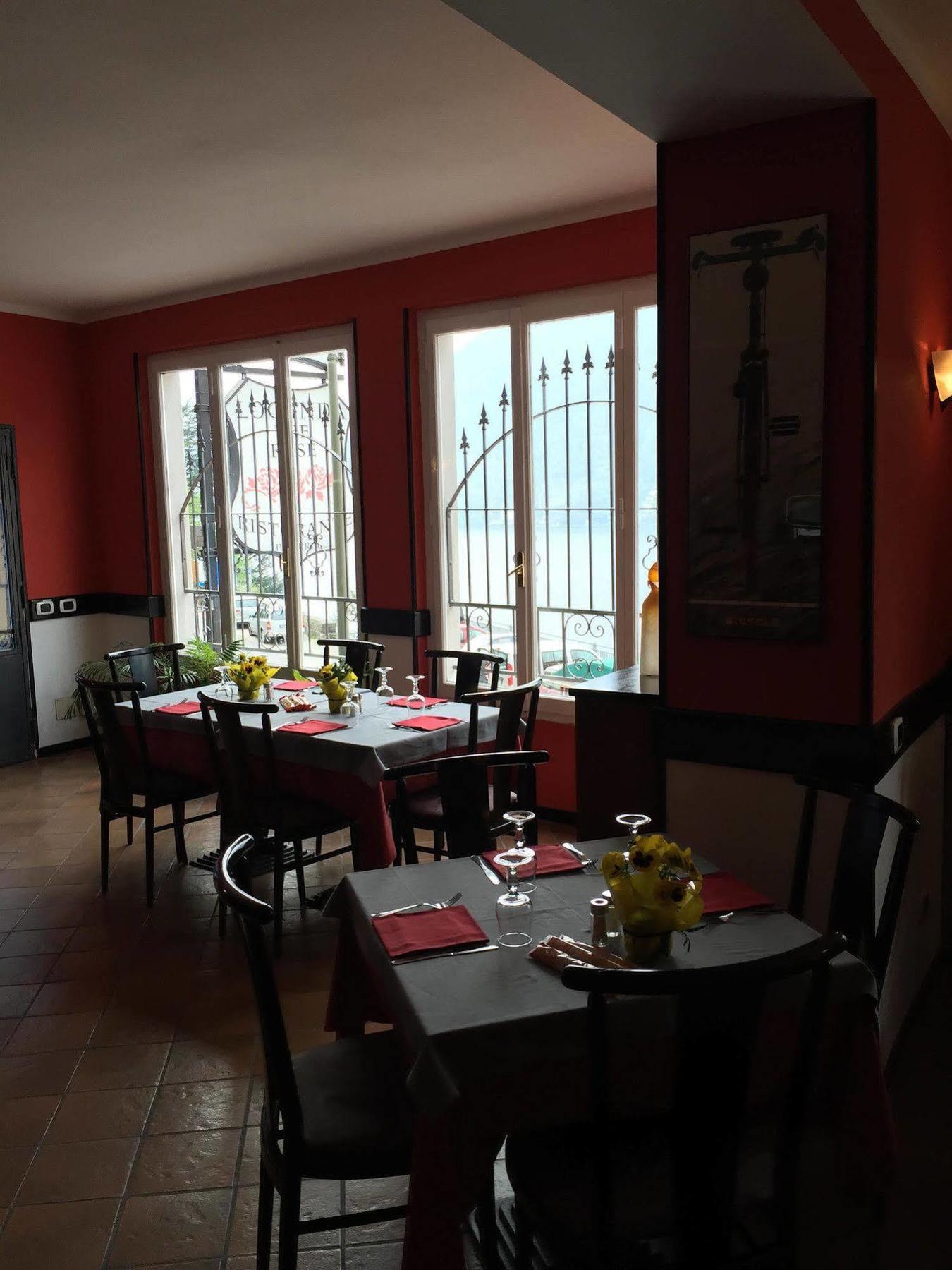 Briisa De Ness Hotel Nesso