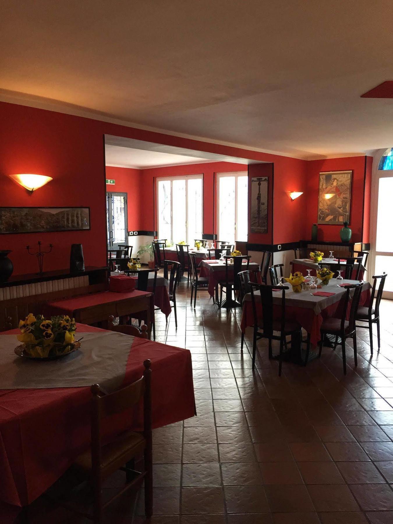 Hotel Briisa De Ness Nesso