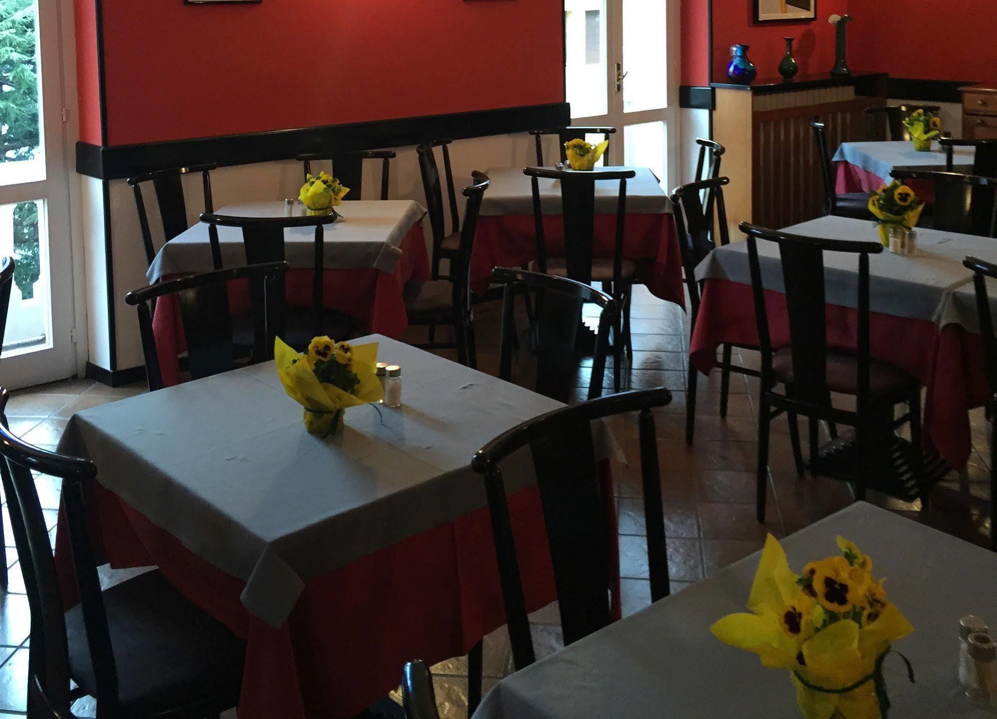 Hotel Briisa De Ness Nesso