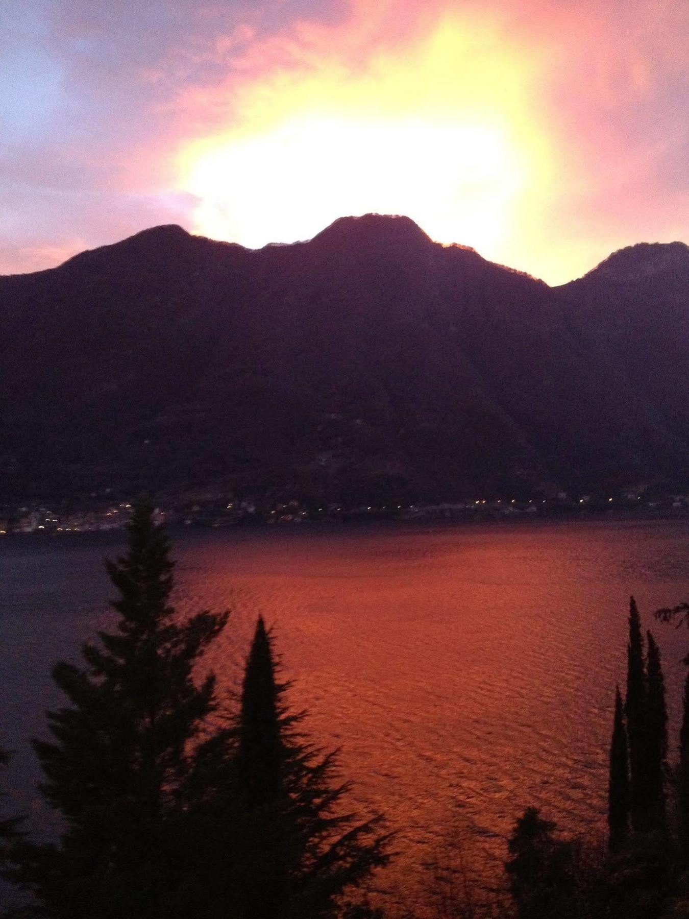 Briisa De Ness Hotel Nesso