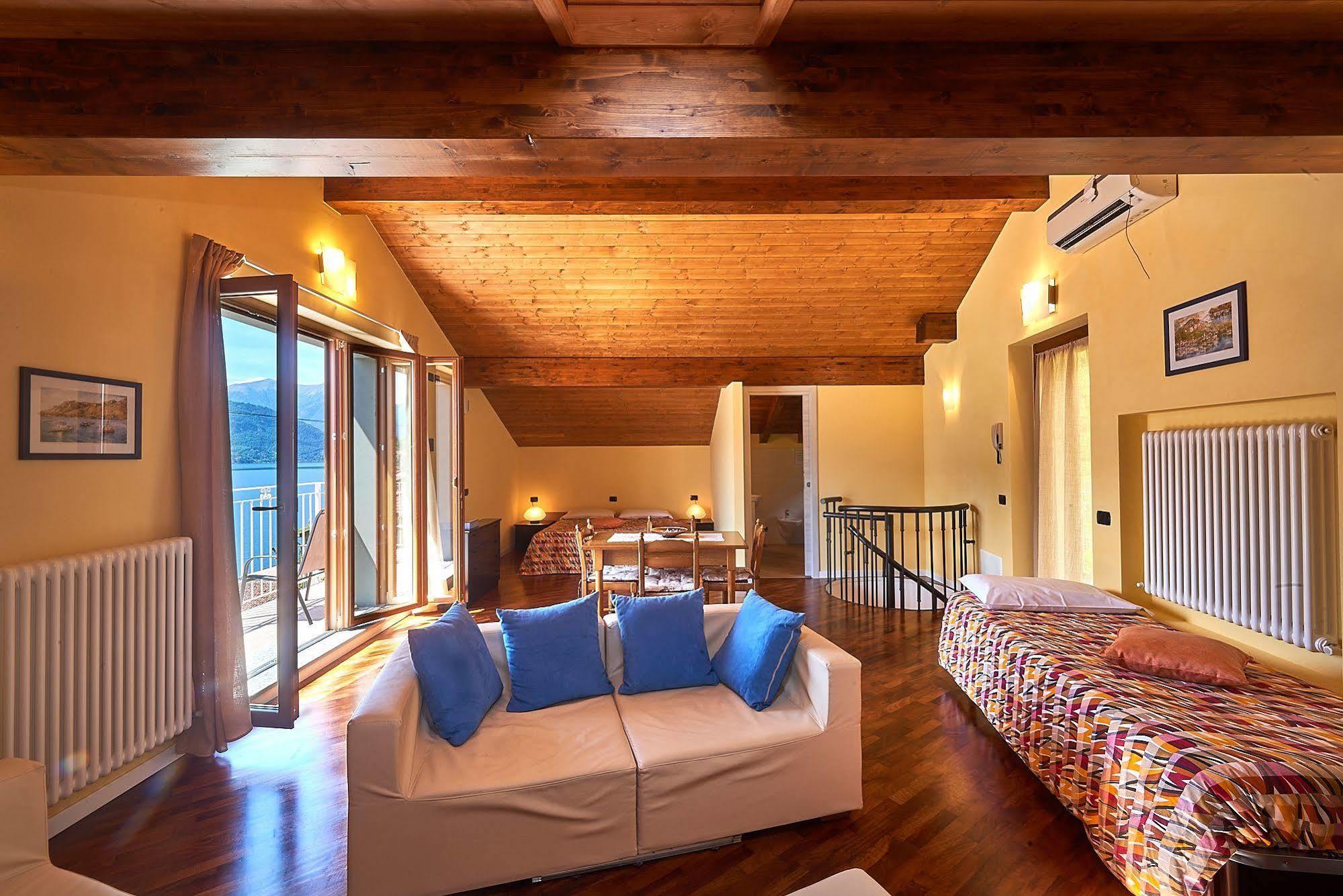B&b-foresteria Casa Della Musica Mandello del Lario