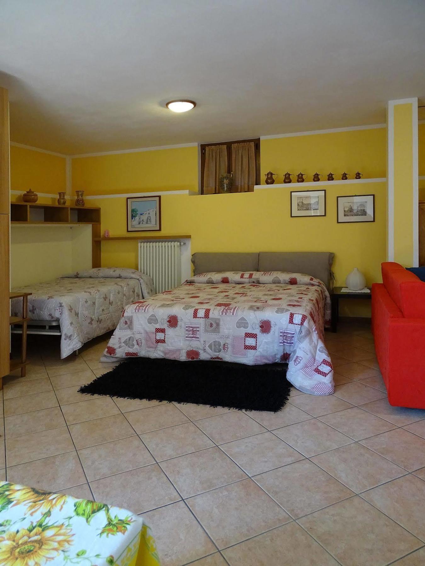 B&b-foresteria Casa Della Musica 3*