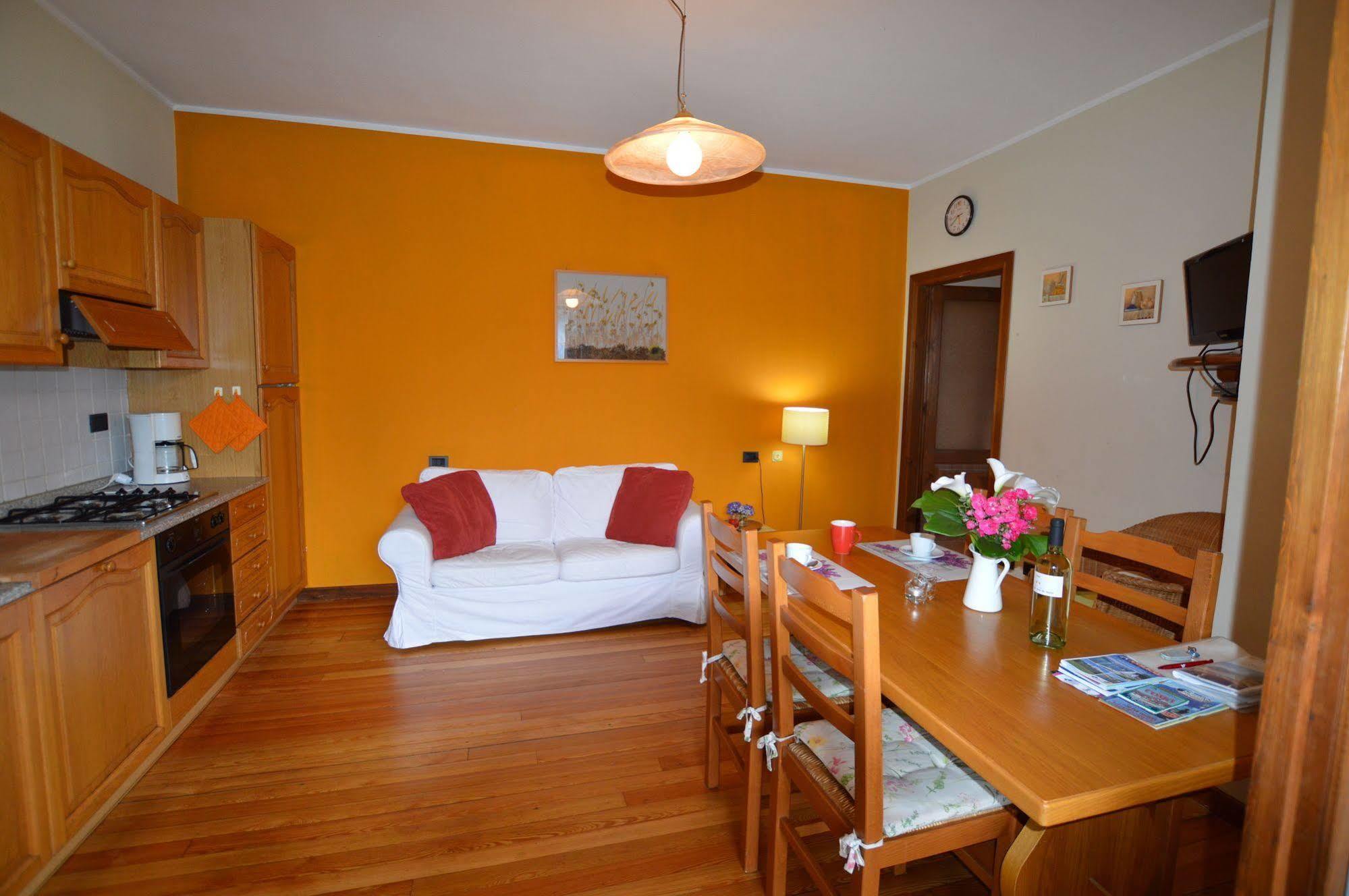 Quattro Stagioni Apartment *